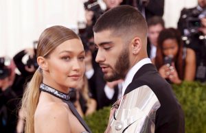 Zayn Malik and Gigi Hadid welcome baby girl